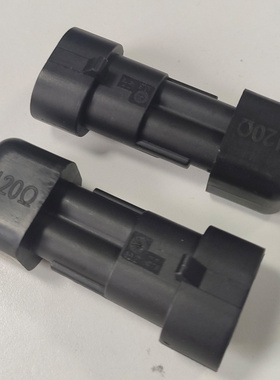 282104-1电阻汽车CAN总线终端电阻120欧姆/二极管1N4007/1N5408