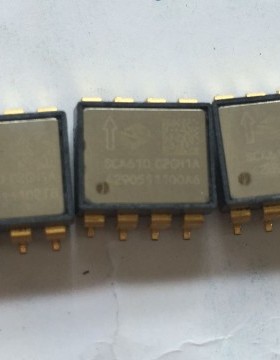 SCA610-C28H1A  单轴加速传感器 质量已测试好良品 可直拍