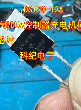 DSI30-12A 北汽PDUe控制器充电机控制板芯片