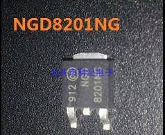 NGD8201AG NGD8201NG 现代瑞纳 悦动 汽车电脑点火线圈贴片