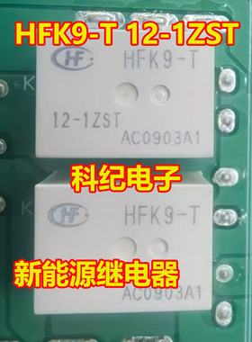 HFK9-T 12-1ZST 新能源继电器