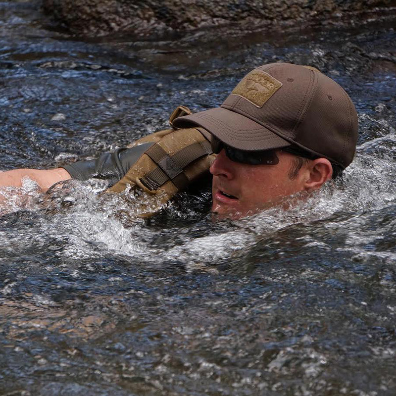 户外鸭舌帽CONDOR遮阳防晒透气