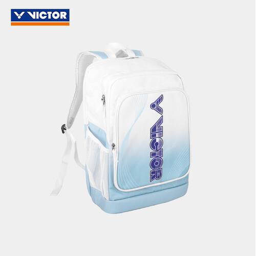 威克多VICTOR胜利BR2003羽毛球包双肩背手提大容量独立拍层三支装