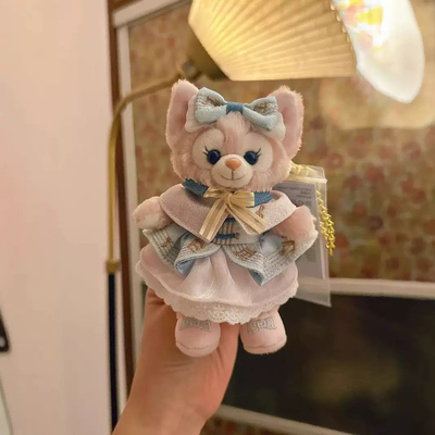玲娜星梦贝儿可爱贝尔挂件毛绒包包卡通公仔玩偶挂饰钥匙扣礼物