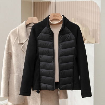 新款拼接运动瑜伽服外套女