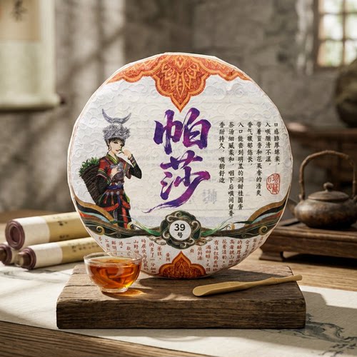 云南古树晒红200g蜜糖香花果香