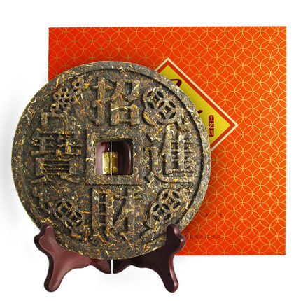 摆放装饰，饮用品鉴普洱茶