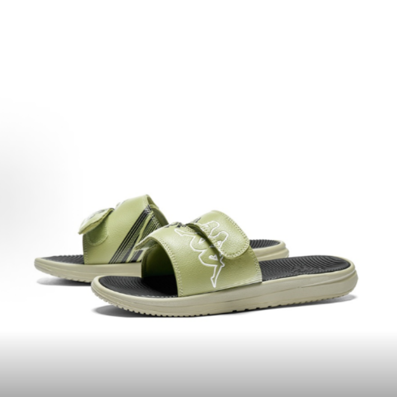 男女舒适休闲简约魔术贴一字拖鞋K0EX5LT63CJ-307