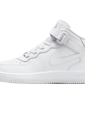 NIKE耐克男中童FORCE 1 MID EASYON (PS)运动鞋FJ1917-111