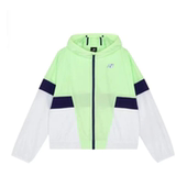 New VSG Balance女子运动休闲春秋梭织防风防晒外套WJ13231