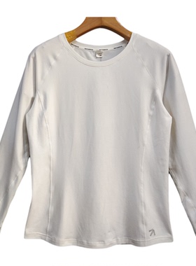 NEW BALANCE 女子运动休闲长袖T恤WT71243-WT