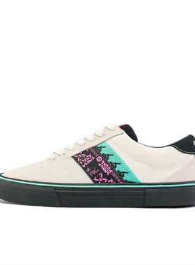 男女竞向串标防滑耐磨运动休闲鞋K0CX5CS80D-012