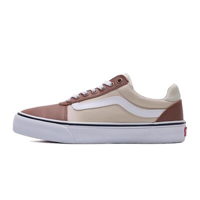 Vans低帮范斯帆布鞋