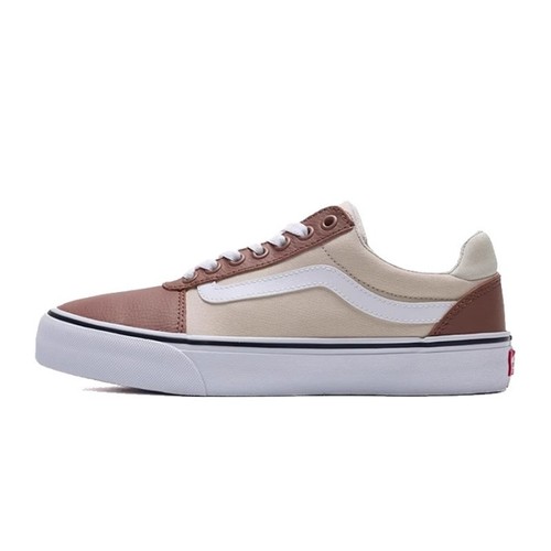 Vans低帮范斯帆布鞋