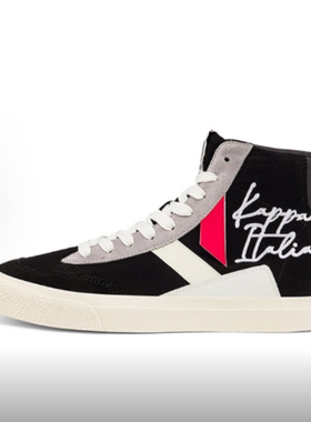 男女休闲包裹性防滑减震耐磨高帮板鞋K0BZ5CC37D-990