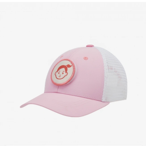 New Balance【Noritake联名】男女儿童透气运动遮阳帽8QB2V013-PK