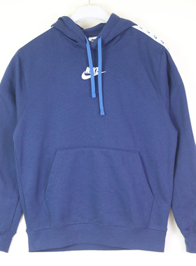 Nike/耐克 男加绒运动休闲卫衣 DM6838-410 AC