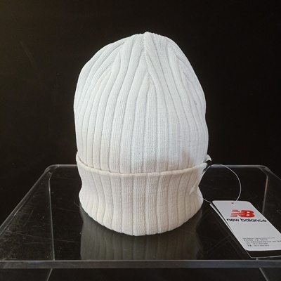 New Balance 男女针织运动帽线帽LAH33006-SST