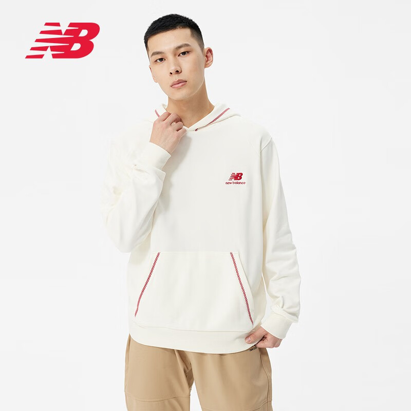 NEWBALANCE运动休闲连帽