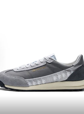 男女舒适简约时尚百搭低帮跑步鞋 K0FY5MM58-1104