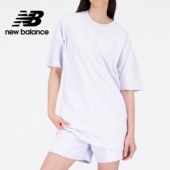 T恤AWT23556 NB女子宽松圆领运动休闲短袖 LIA Balance New