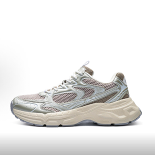 610 K0EW5MC14CJ 男女复古跑鞋 舒适百搭低帮跑步鞋