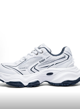 女款舒适百搭防滑耐磨透气低帮老爹鞋K0E45MC35CJ-012A