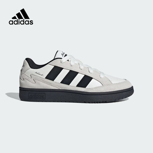 adidas阿迪达斯男女鞋2024春季WCARD ADV网球运动休闲鞋IH0961