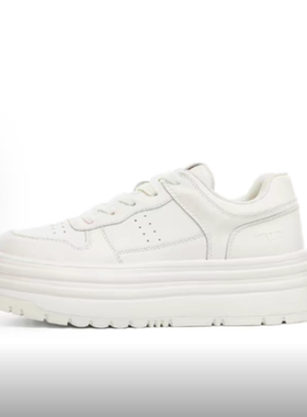 女款舒适百搭防滑耐磨低帮板鞋  K0E25CC55J-012