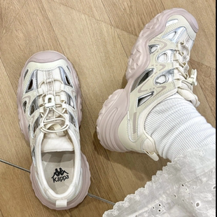 女子防滑耐磨运动休闲沙滩镂空凉鞋 0124 K0E45MC71J