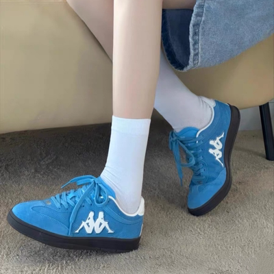 男女百搭时尚德训鞋休闲舒适低帮板鞋 K0FW5CC70-8164