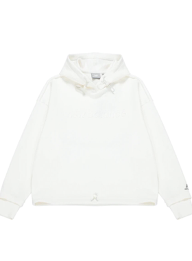 New BalanceNB运动女款连帽纯色舒适休闲卫衣 5CC39742-IV