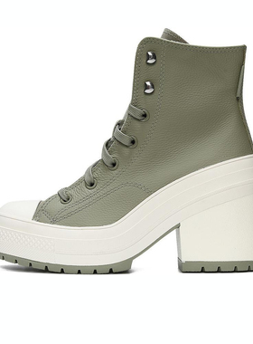 converse匡威2024新款男女Chuck Taylor 70S休闲鞋高跟鞋A10378C