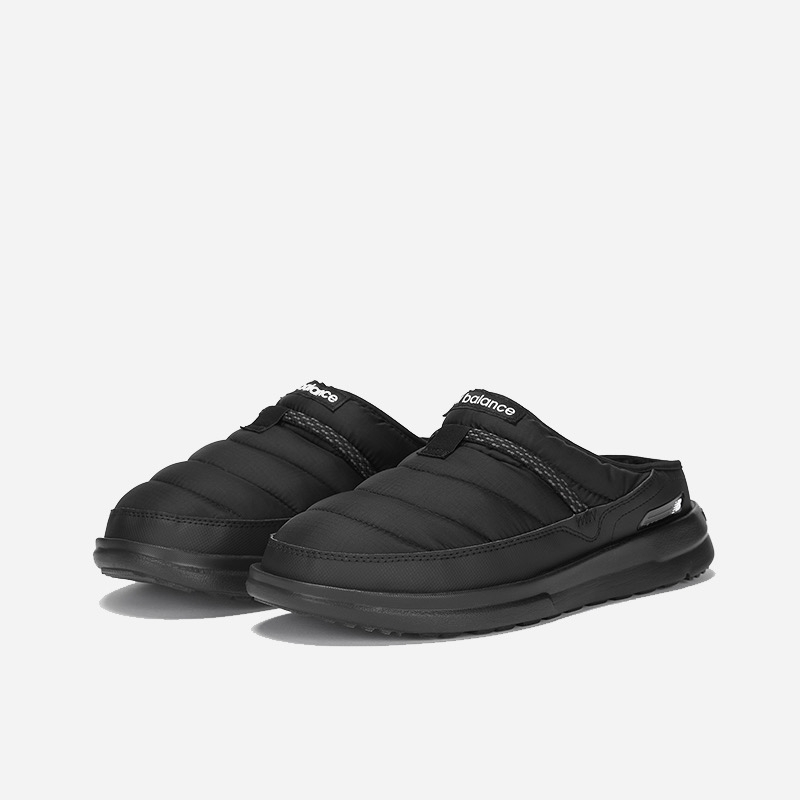 【正品】NEW BALANCE 男女情侣款MUM系列运动休闲拖鞋SUFMUMB2