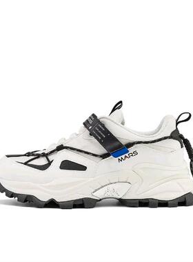 男女防滑 复古 解构运动休闲鞋K0BY5MM06D-012