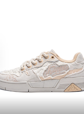 女款防滑耐磨舒适轻便 低帮 板鞋  K0D05CC07CJ-012