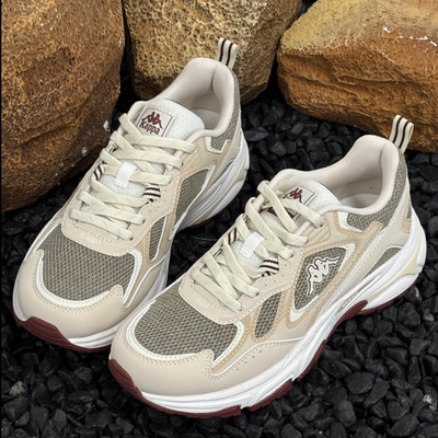 男女轻便舒适运动老爹鞋低帮跑步鞋K0FY5MC08CJ-6355