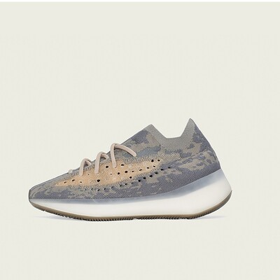 Adidas阿迪达斯Yeezy Boost 380 Mist男女运动跑步鞋 FX9764