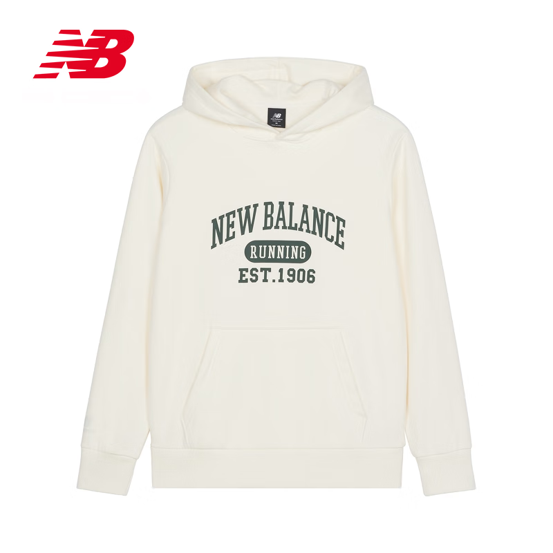 NEWBALANCE运动休闲连帽