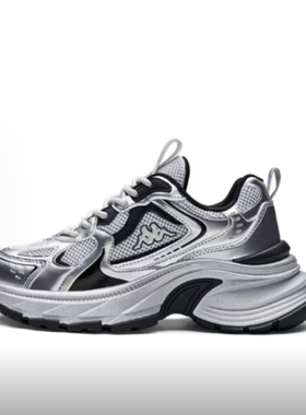 女款休闲潮流百搭防滑耐磨低帮老爹鞋 K0F25MC41CJ-171