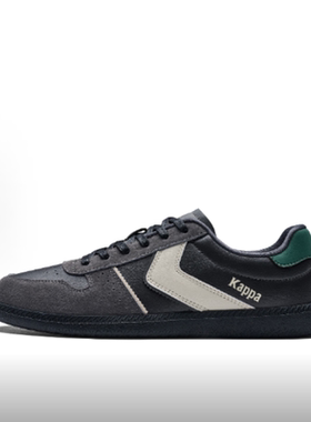 男女复古潮流舒适百搭低帮德训鞋 K0FY5CC66CJ-8658