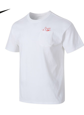 耐克全对T恤男女学生满分短袖纯棉透气半袖HF6594-100