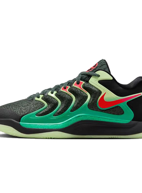 nike耐克冬季男子KD17 EP杜兰特场上运动鞋实战篮球鞋FJ9488-002