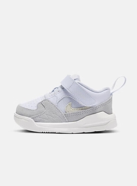 NIKEyykids 儿童JORDAN系列低帮儿童运动鞋 DX4396-400