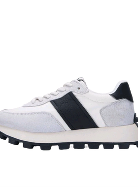 女子防滑耐磨运动休闲跑鞋K0E25MC22J-027