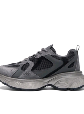 女子加绒防滑耐磨增高老爹鞋K0D85MC46CJ1-1123