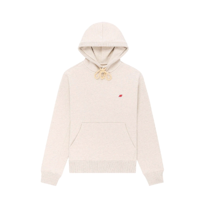 New Balance男女运动休闲连帽套头衫卫衣MT21540-OTH