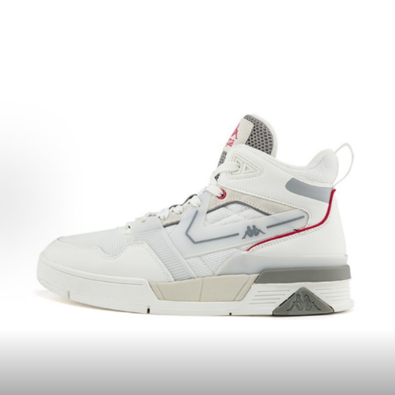 男女同款 耐磨防滑 高帮 板鞋 K0BZ5CC12D-001