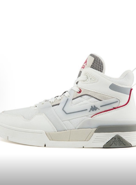 男女同款 耐磨防滑 高帮 板鞋 K0BZ5CC12D-001