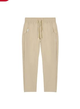 NEW BALANCE NB男裤春夏运动梭织休闲长裤  AMP32358-HTE